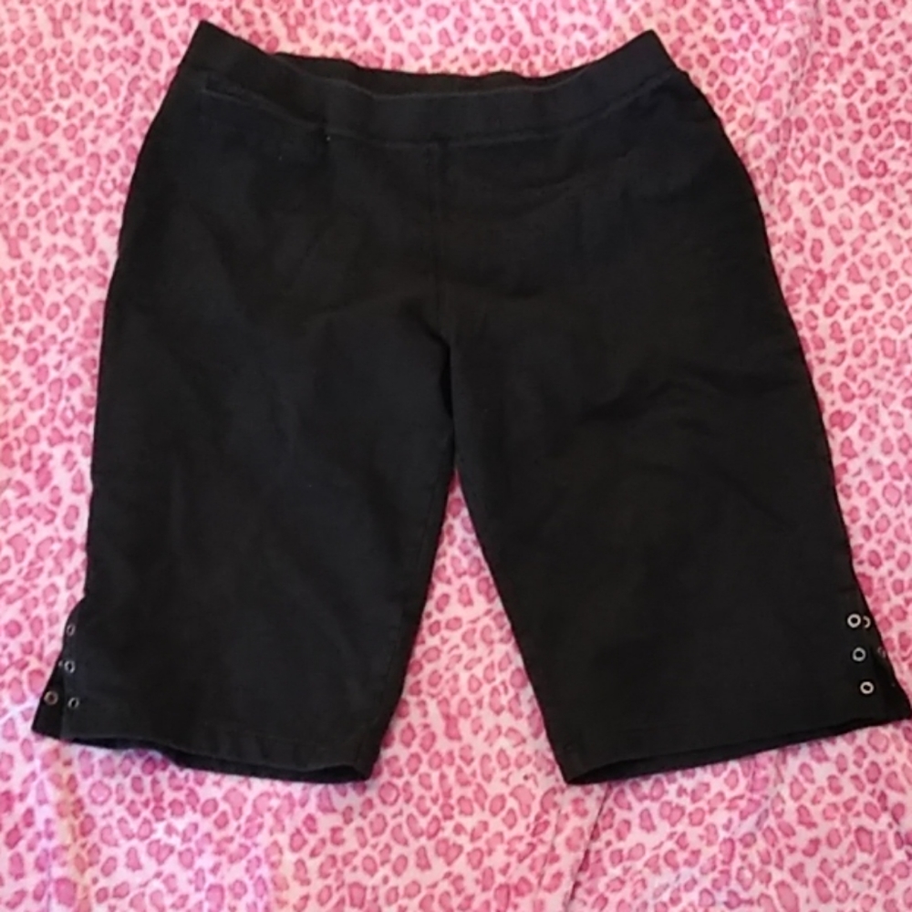 Cotton shorts, shirt, and hoodie